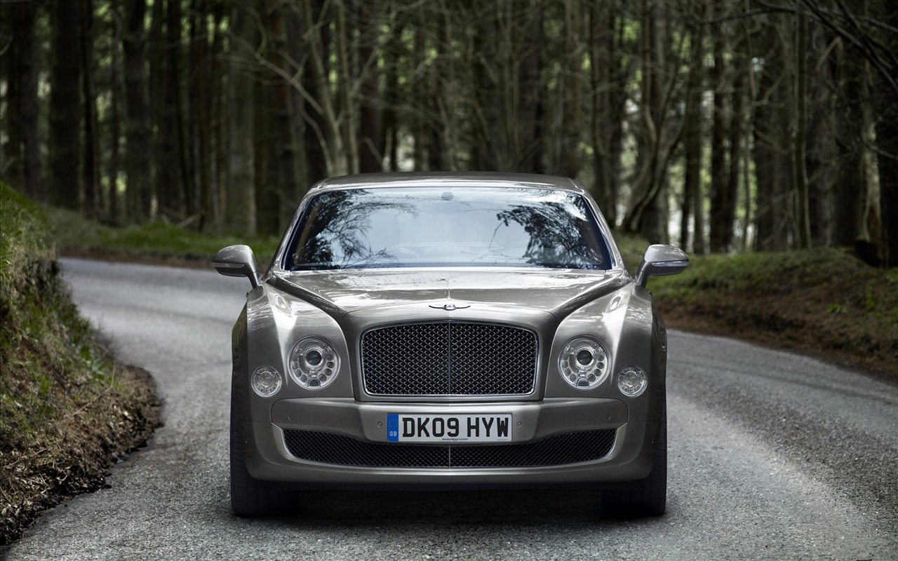 Bentley álbum de fondo de pantalla (3) #18 - 1280x800