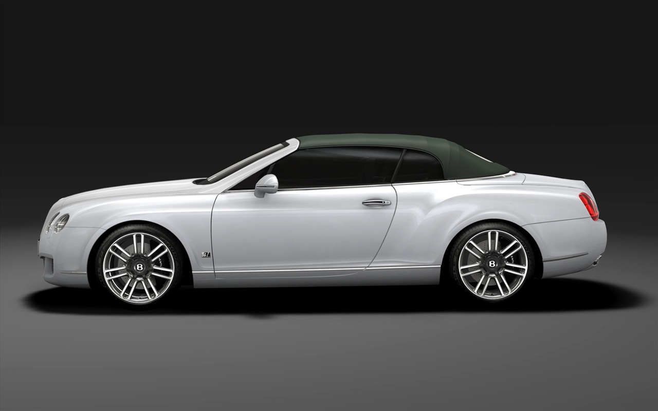 Bentley 賓利 壁紙專輯(三) #19 - 1280x800