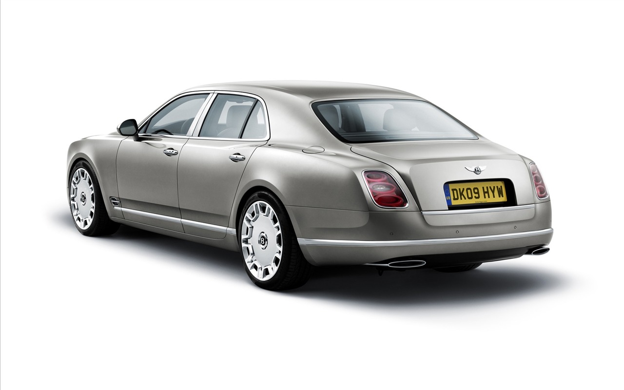 Bentley 賓利 壁紙專輯(三) #20 - 1280x800