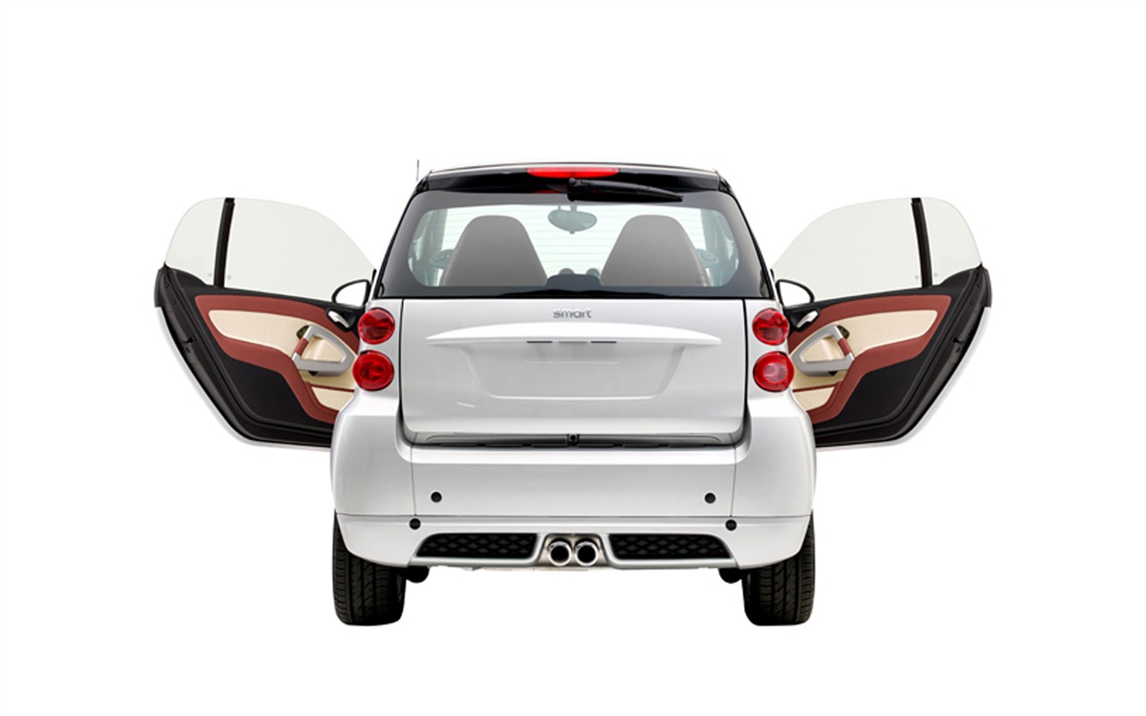 Smart automobilové tapety #15 - 1280x800