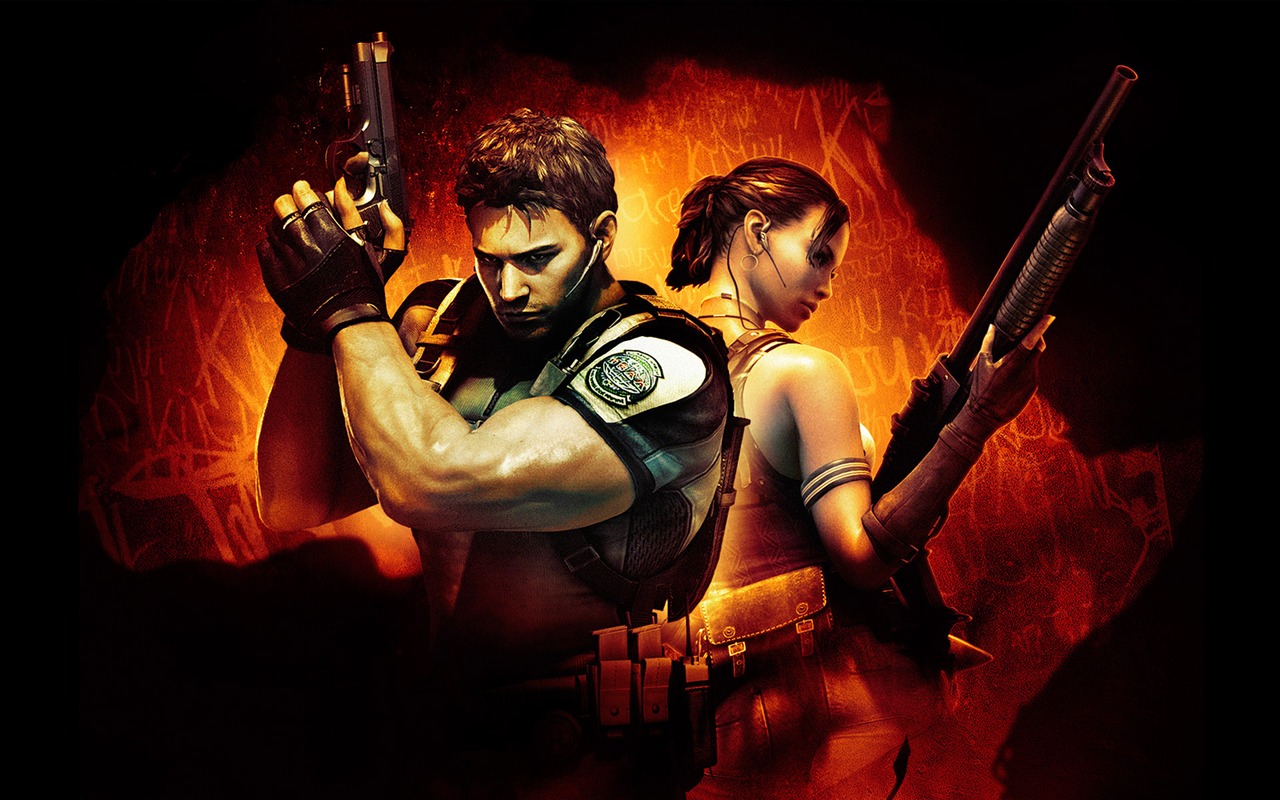 1920 Games Collection Wallpapers (2) #1 - 1280x800