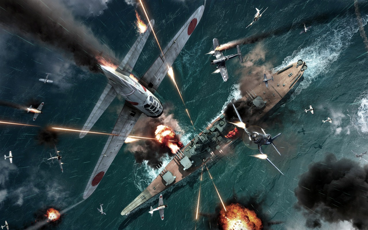 1920 Games Collection Wallpapers (2) #2 - 1280x800