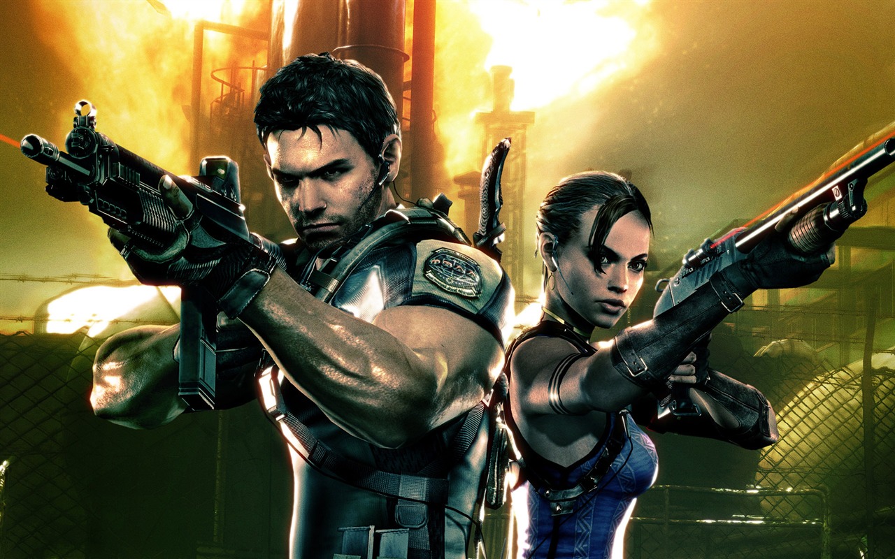 1920 Games Collection Wallpapers (2) #8 - 1280x800