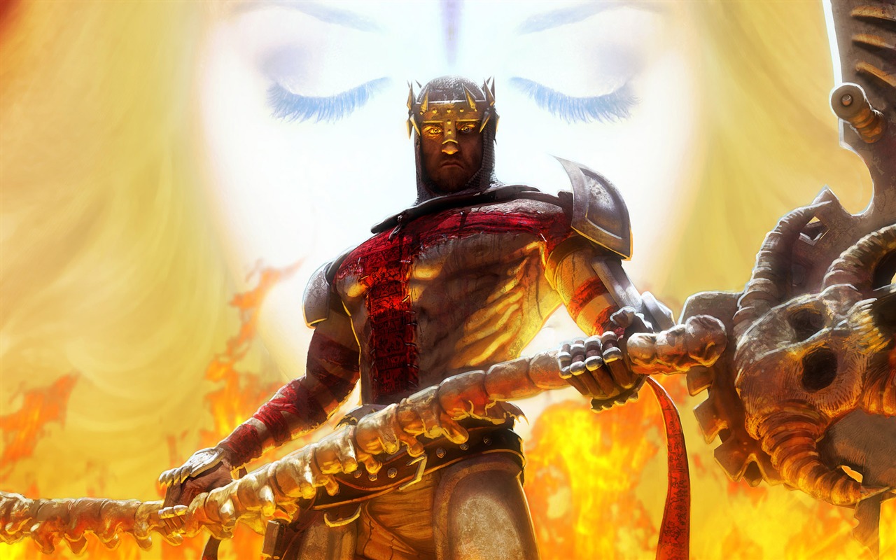 1920 Games Collection Wallpapers (2) #11 - 1280x800