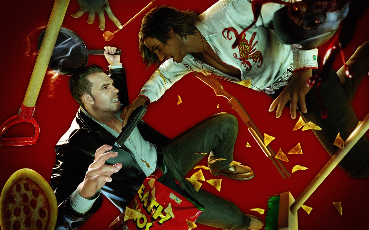 1920遊戲合集壁紙(二) #12 - 1280x800