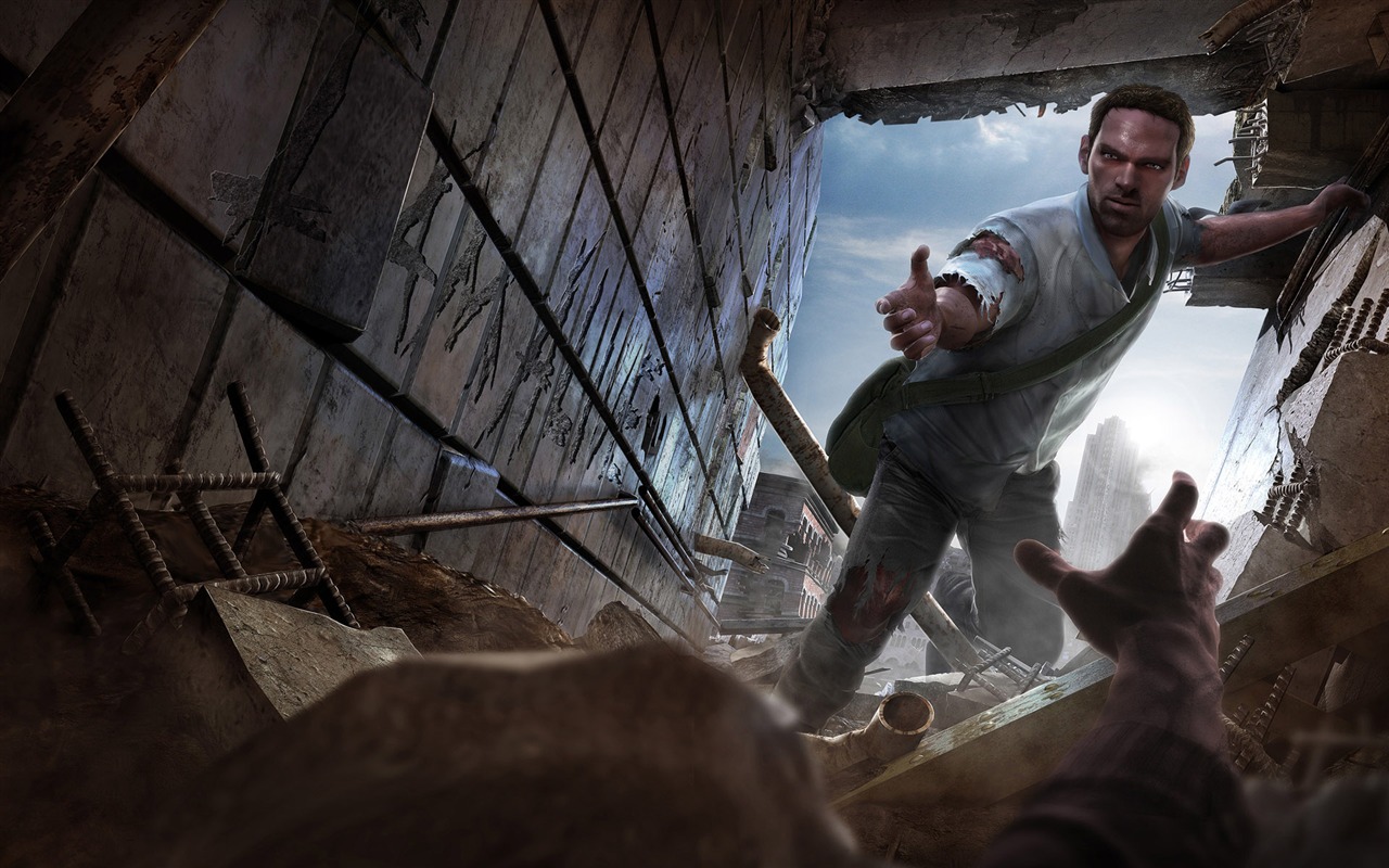 1920 Games Collection Wallpapers (2) #16 - 1280x800
