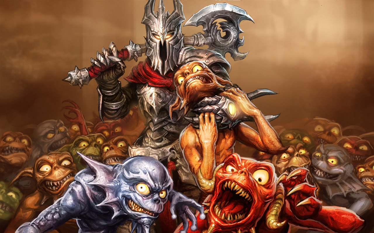 1920 Games Collection Wallpapers (2) #17 - 1280x800