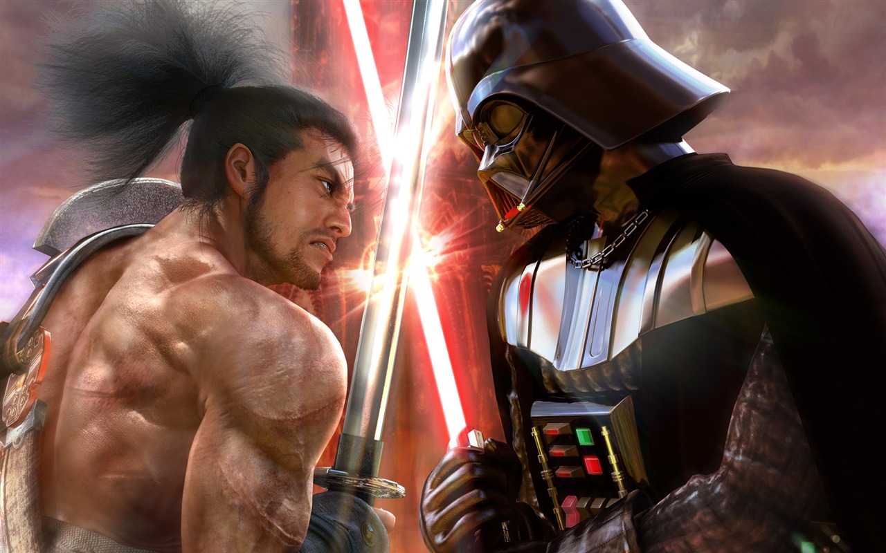 1920 Games Collection Wallpapers (2) #20 - 1280x800