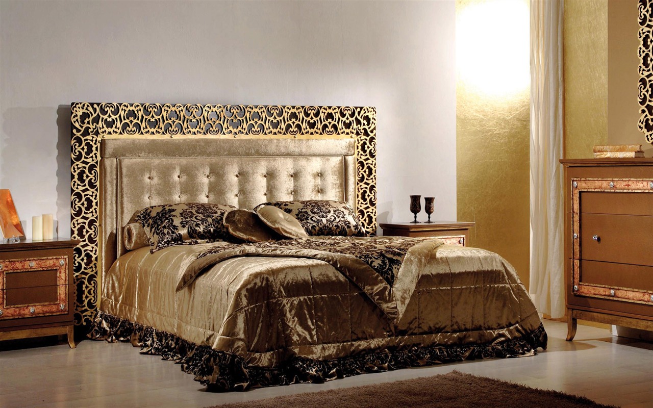 Bedroom Photo Wallpaper (2) #10 - 1280x800
