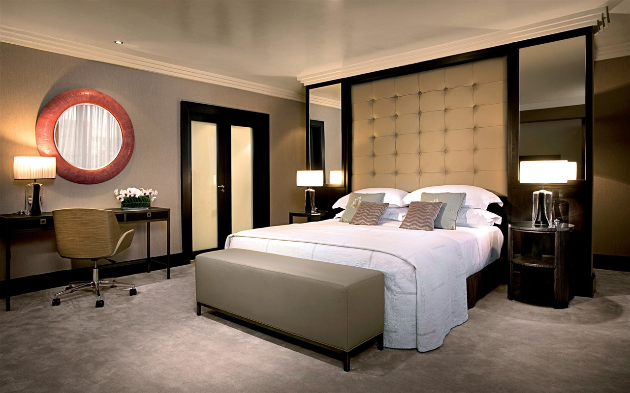 Bedroom Photo Wallpaper (2) #13 - 1280x800