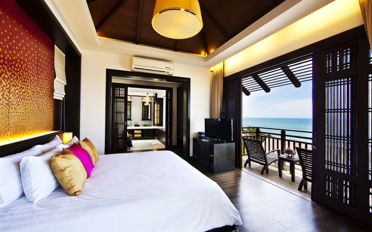 Bedroom Photo Wallpaper (2) #14 - 1280x800