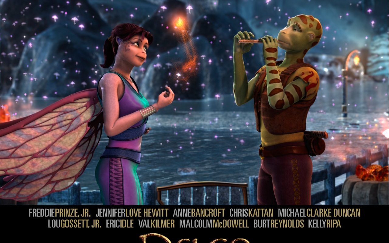 Movie Wallpaper Collection (3) #3 - 1280x800