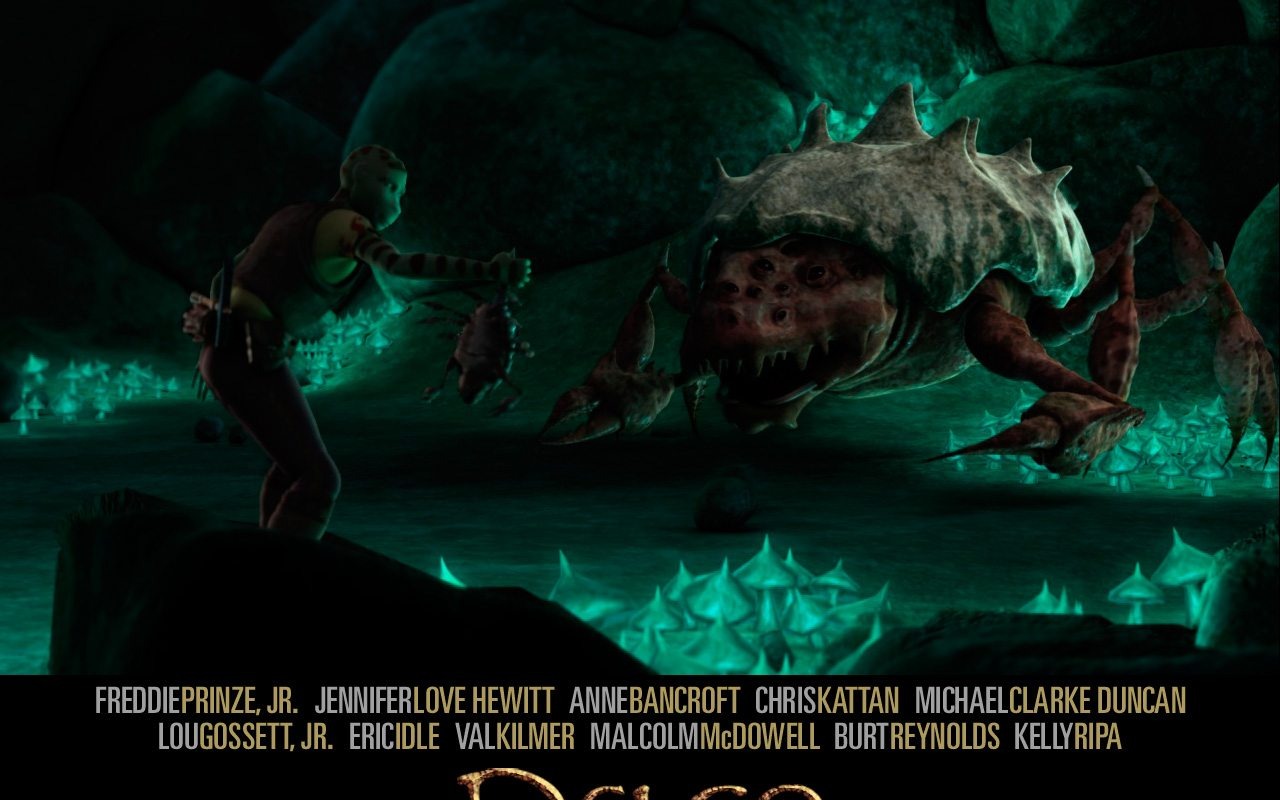 Movie Wallpaper Collection (3) #4 - 1280x800