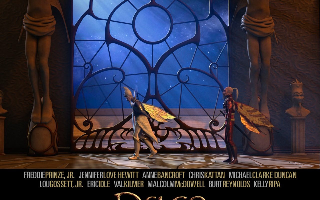 Movie Wallpaper Collection (3) #15 - 1280x800