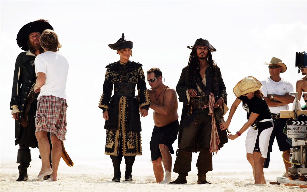 Fondos de Piratas del Caribe 3 HD #22 - 1280x800