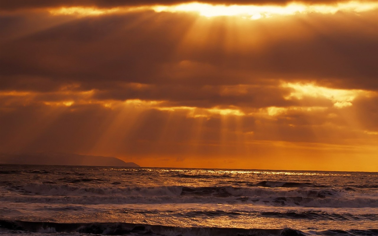 Beautiful natural scenery Wallpaper #12 - 1280x800