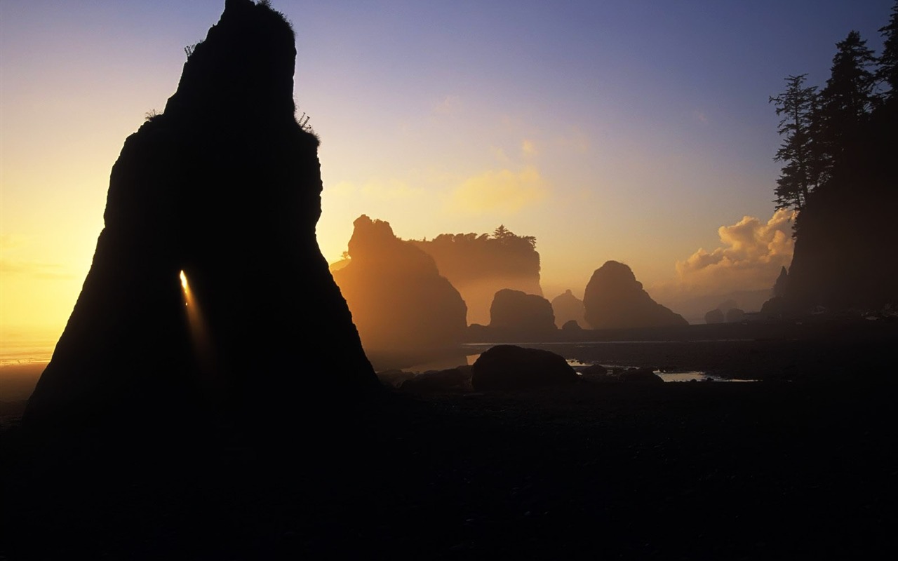 Beautiful natural scenery Wallpaper #14 - 1280x800