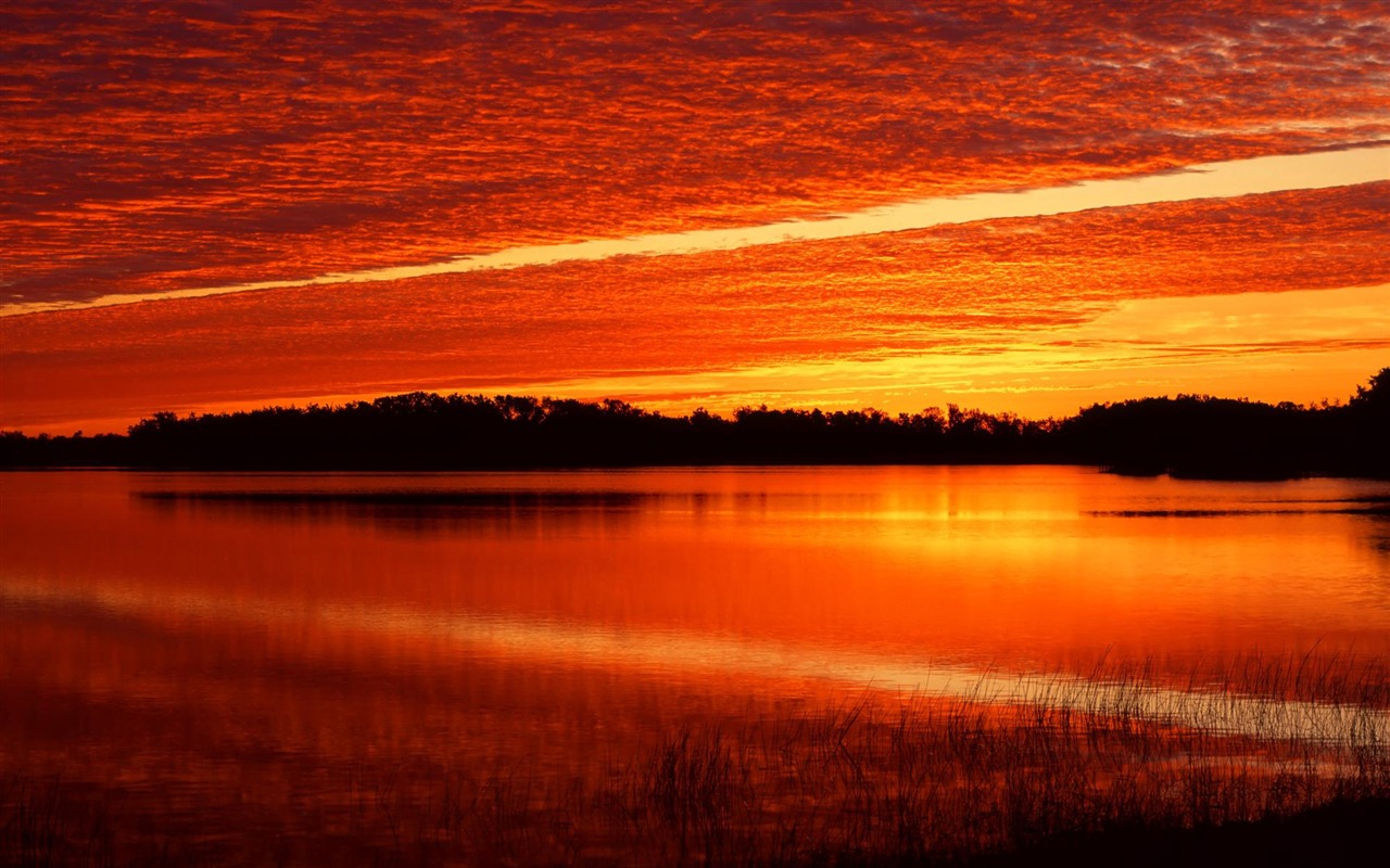 Webshots Landschaftsfotografie Tapete #2 - 1280x800