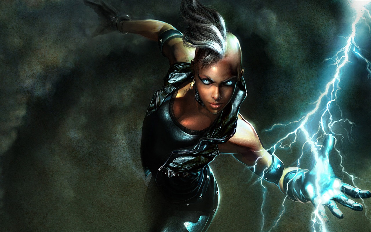 1080 Games Women CG wallpapers (2) #11 - 1280x800