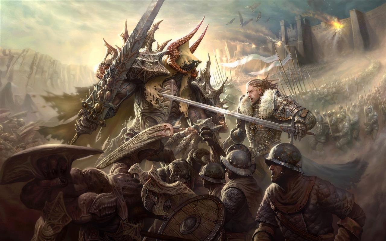 1920 Games Collection Wallpapers (3) #2 - 1280x800
