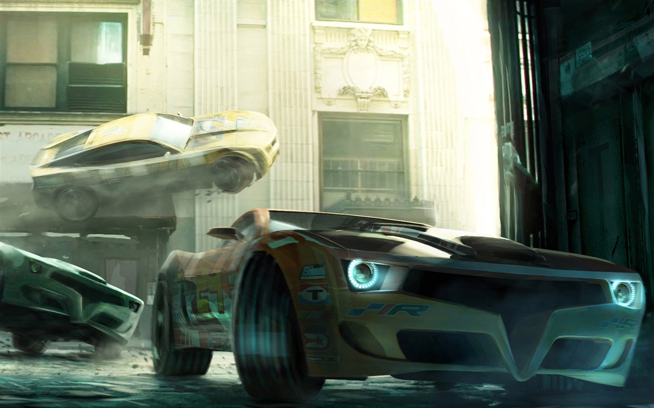 1920 Games Collection Wallpapers (3) #9 - 1280x800
