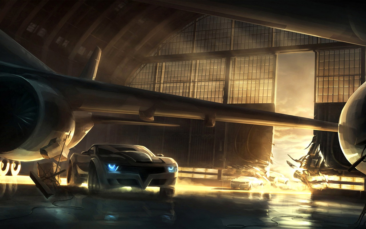 1920 Games Collection Wallpapers (3) #10 - 1280x800