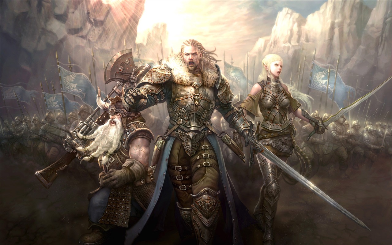 1920 Games Collection Wallpapers (3) #12 - 1280x800