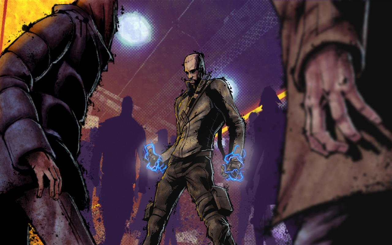 1920 Games Collection Wallpapers (3) #13 - 1280x800