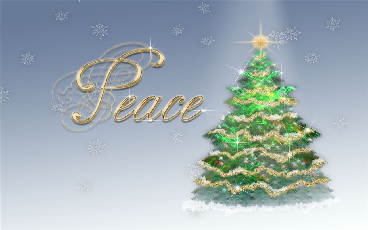 1920 Christmas Theme HD Wallpapers (2) #20 - 1280x800