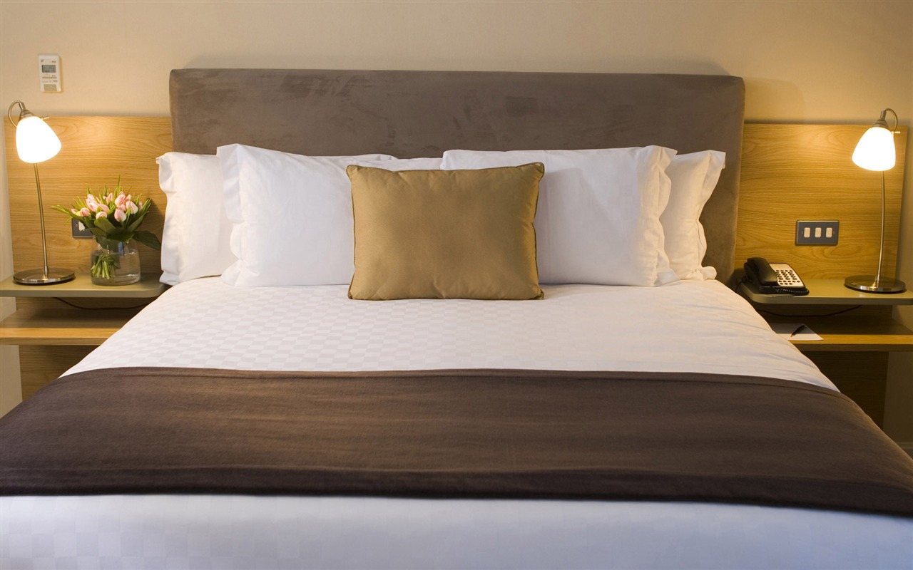 Bedroom Photo Wallpaper (3) #9 - 1280x800