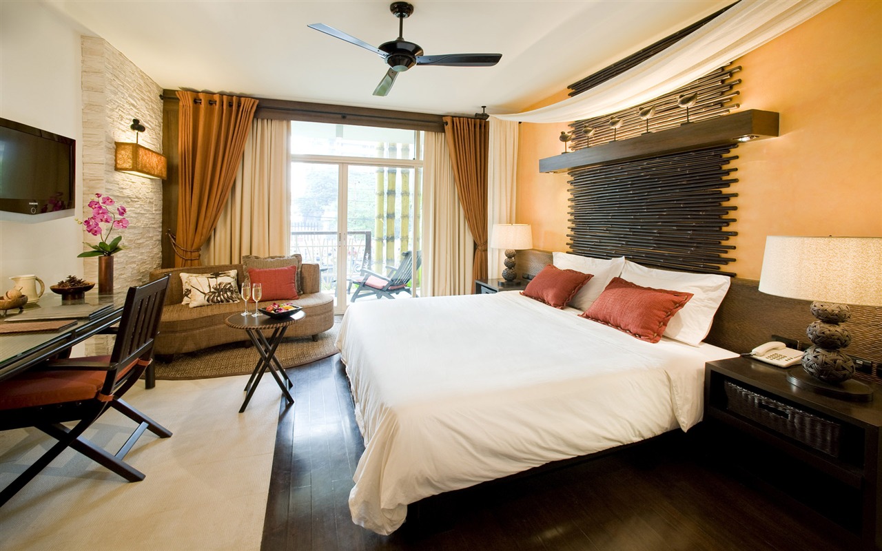 Bedroom Photo Wallpaper (3) #15 - 1280x800