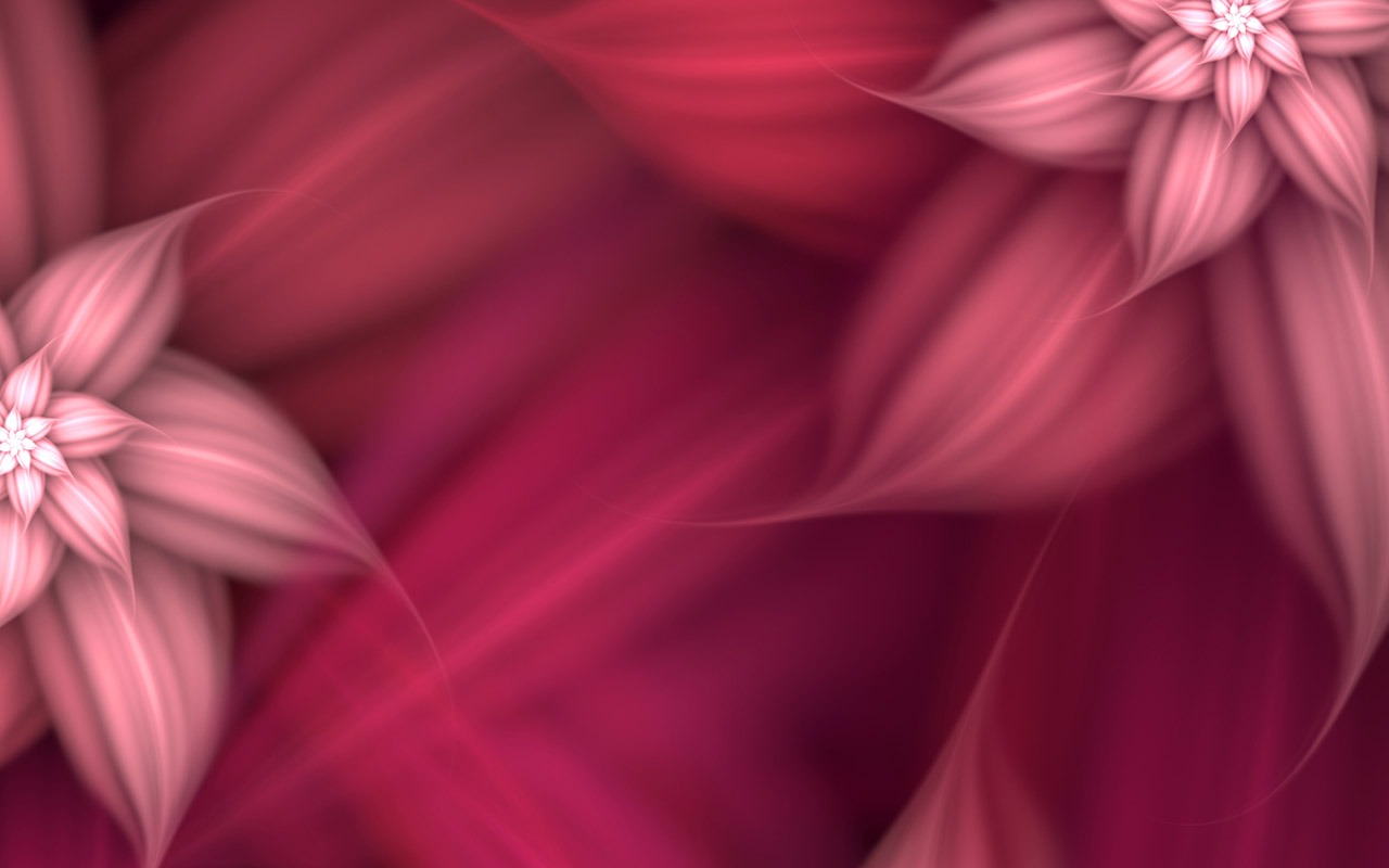 Dream květinovým vzorem tapety (1) #6 - 1280x800