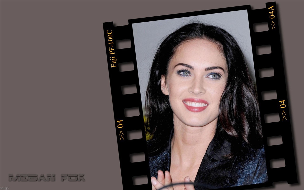 Megan Fox krásnou tapetu #21 - 1280x800