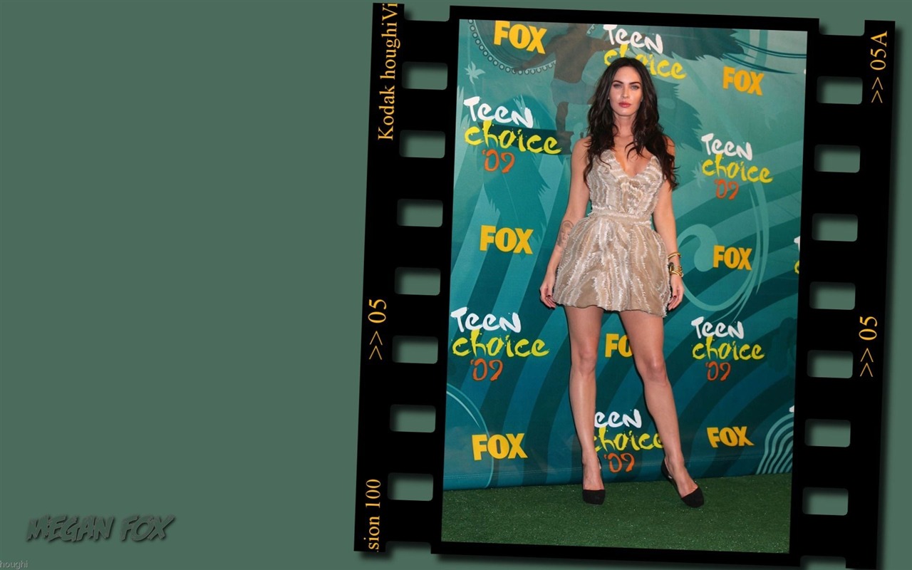 Megan Fox hermoso fondo de pantalla #24 - 1280x800