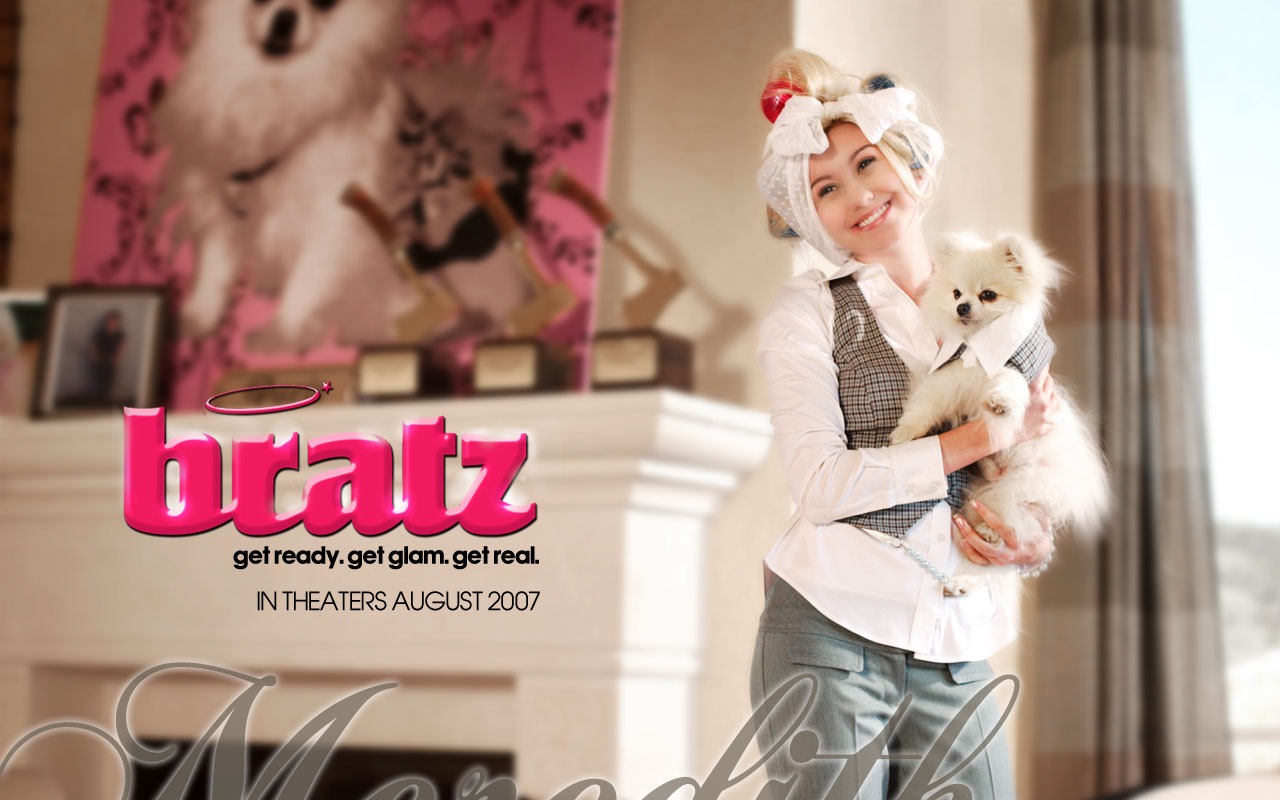 bratz 娃娃 電影壁紙 #19 - 1280x800