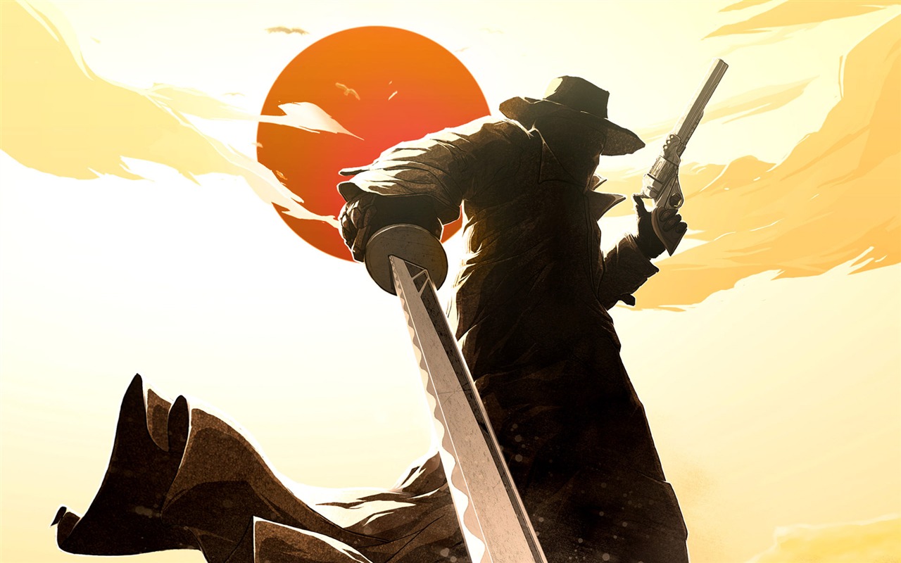 1920 Games Collection Wallpapers (4) #4 - 1280x800