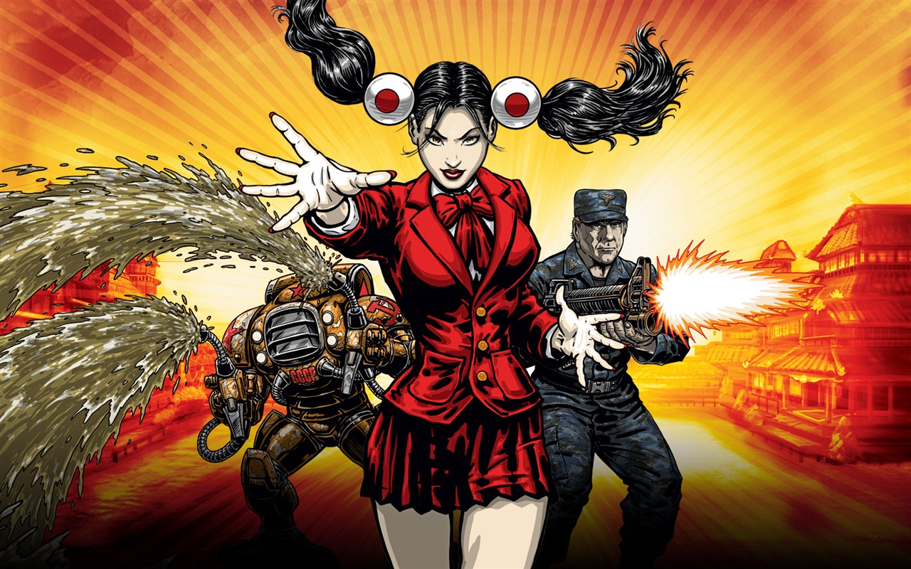 1920 Games Collection Wallpapers (4) #12 - 1280x800