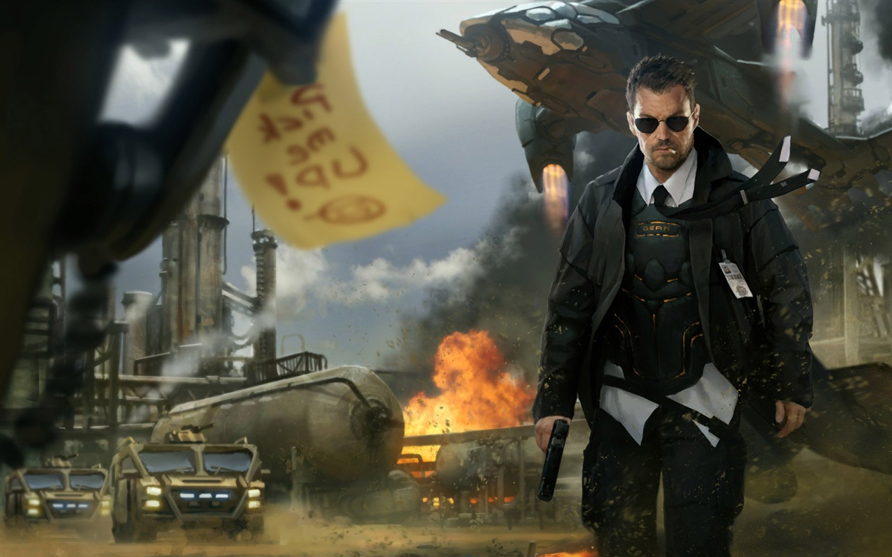 1920 Games Collection Wallpapers (4) #13 - 1280x800