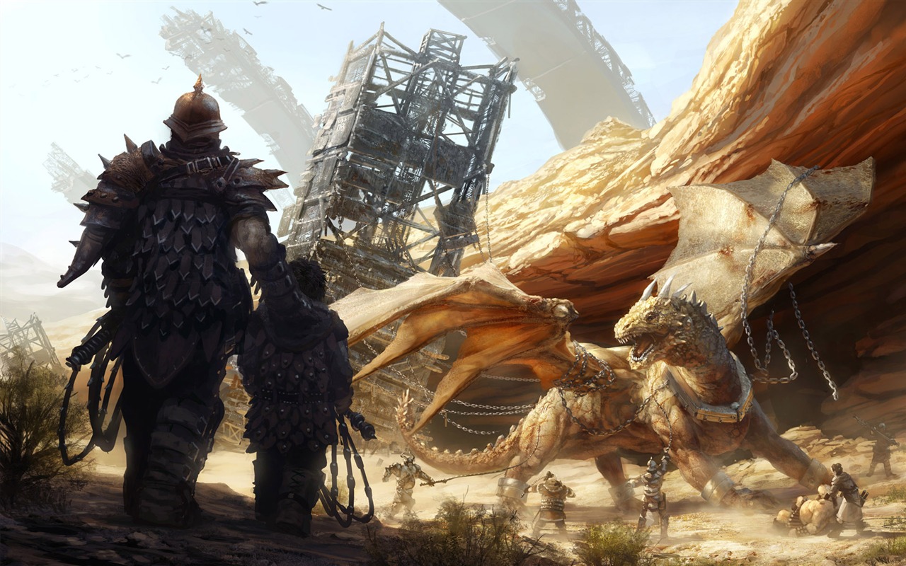 1920 Games Collection Wallpapers (4) #14 - 1280x800