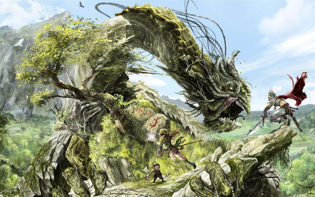 1920 Games Collection Wallpapers (4) #19 - 1280x800