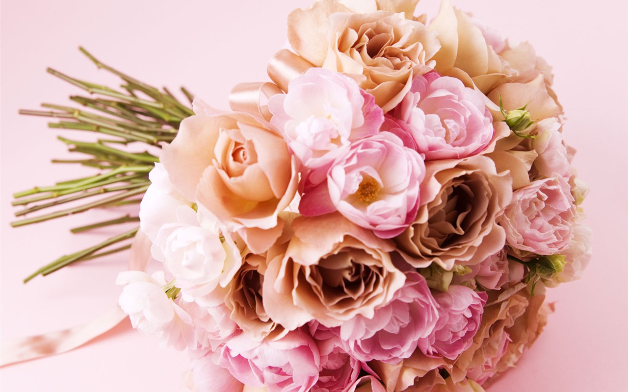 Wedding Flowers Wallpapers (1) #7 - 1280x800