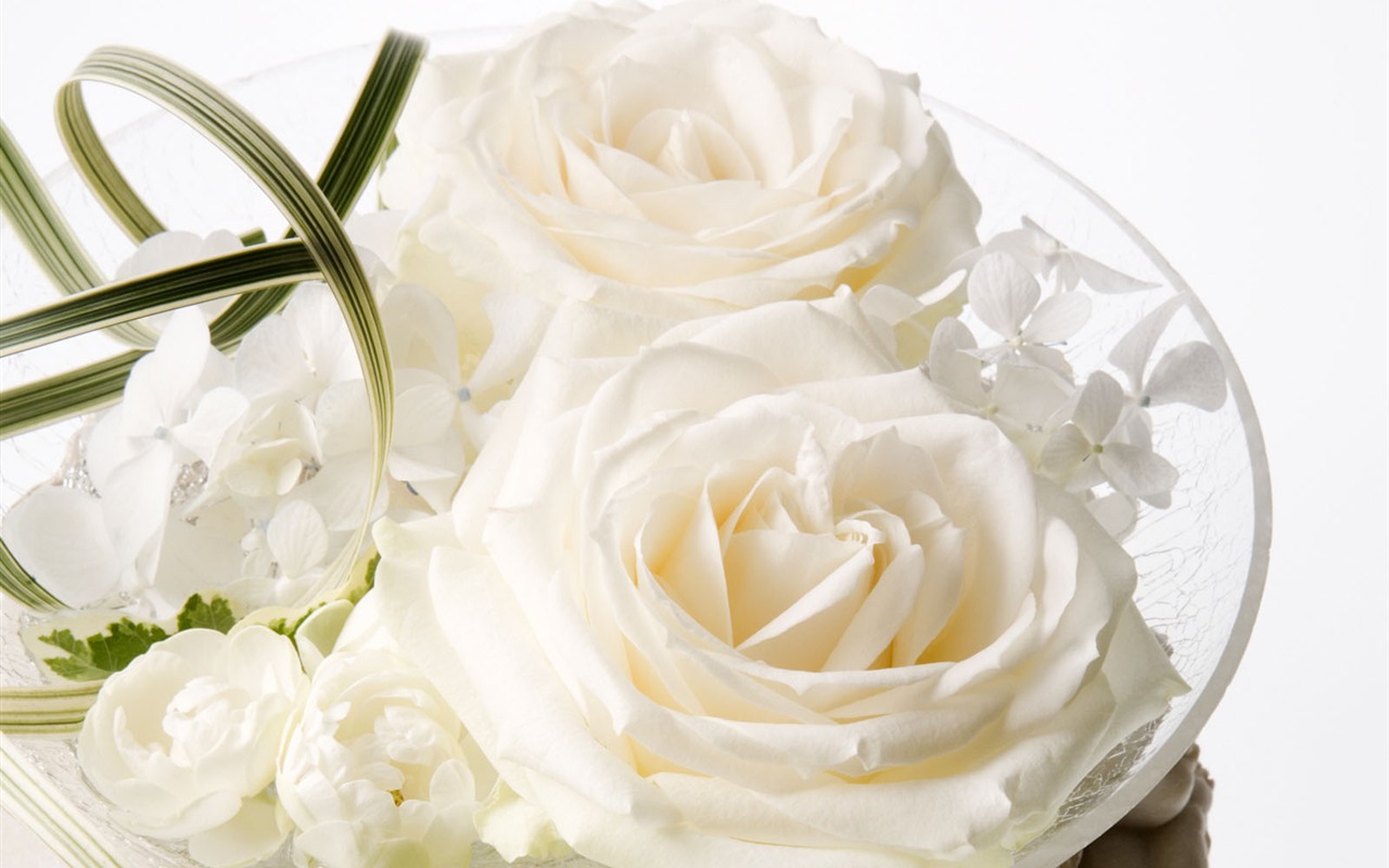 Wedding Flowers Wallpapers (1) #17 - 1280x800