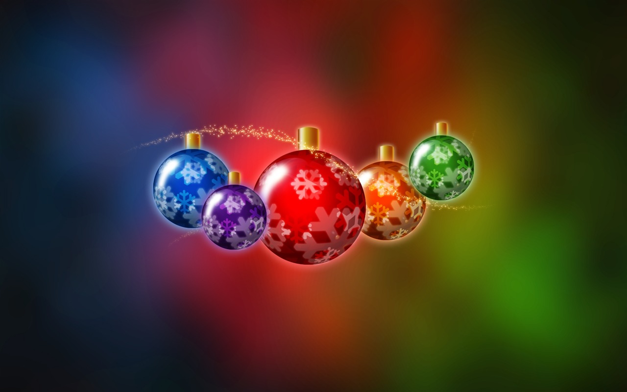 1920 Christmas Theme HD Wallpapers (3) #2 - 1280x800