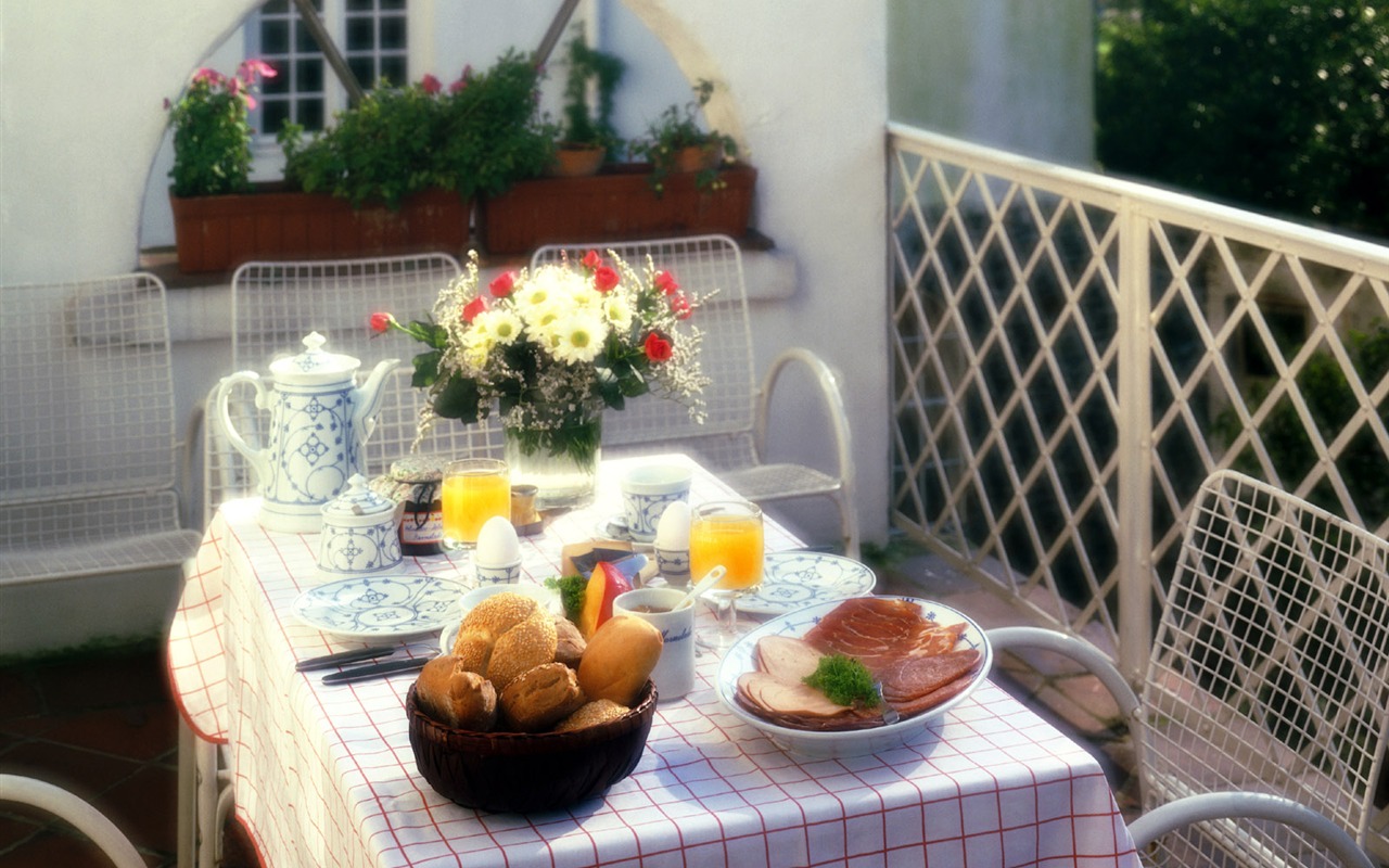 家居靜物 壁紙(五) #10 - 1280x800