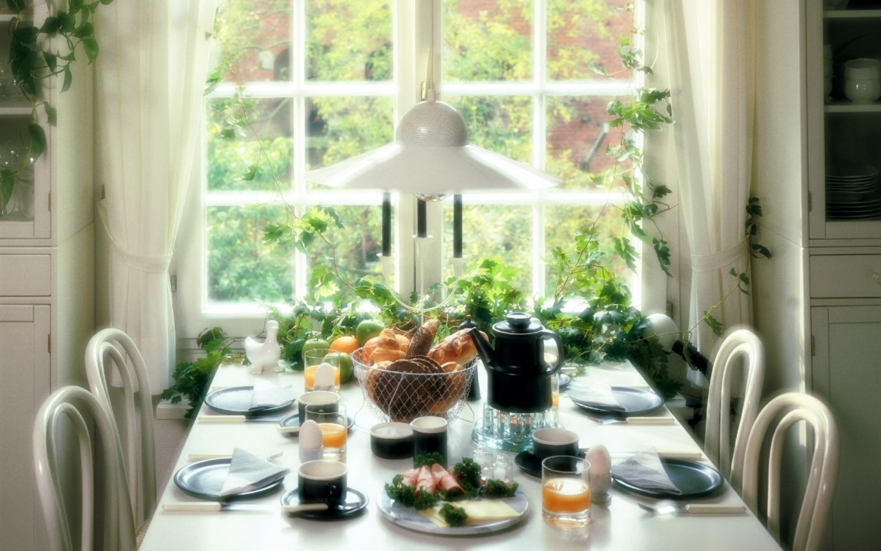 家居靜物 壁紙(五) #14 - 1280x800
