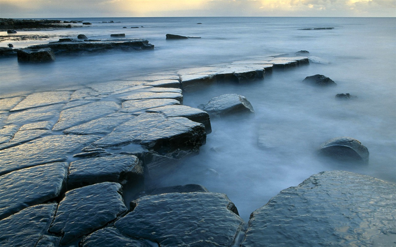 Okouzlující přírodní scenérie HD Wallpaper (1) #2 - 1280x800