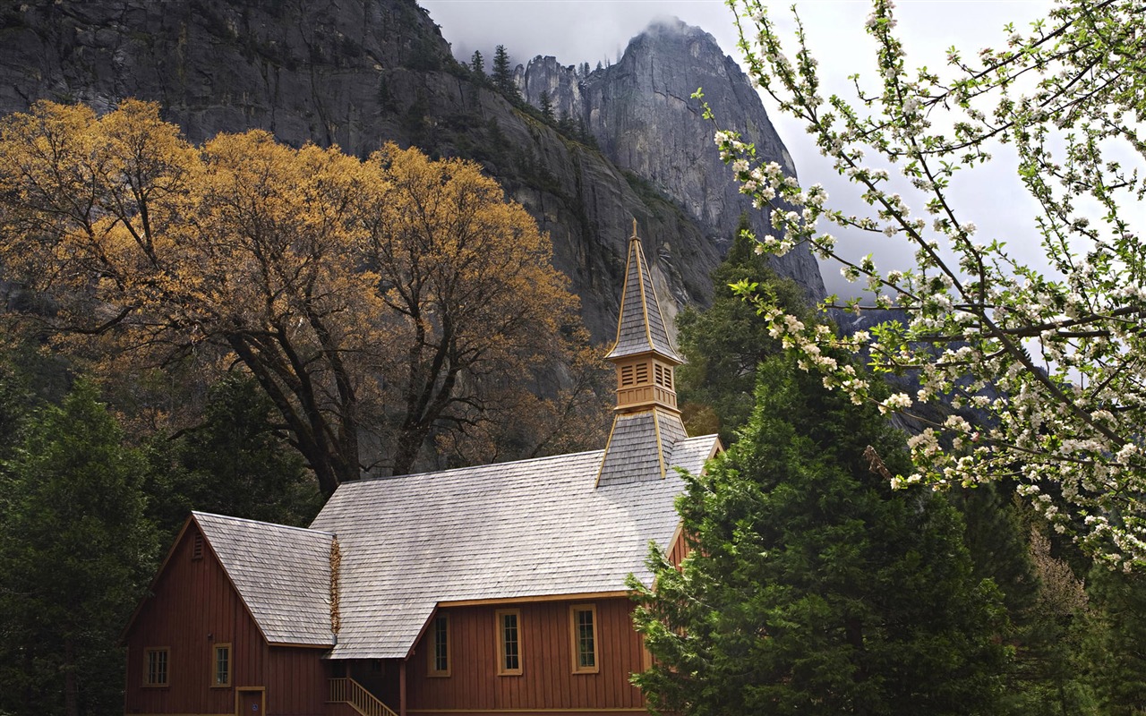 Charming natural scenery HD Wallpaper (1) #9 - 1280x800