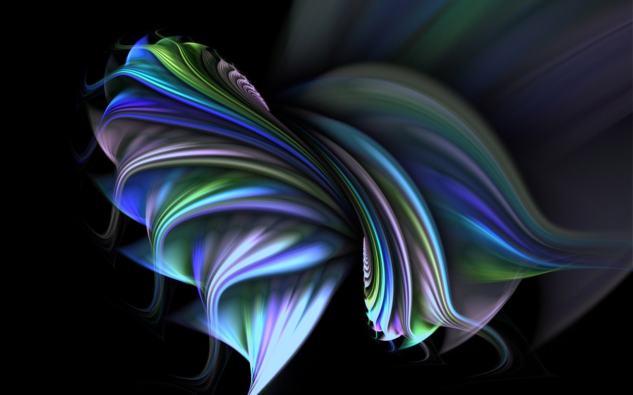 Dream flower design wallpaper (2) #9 - 1280x800