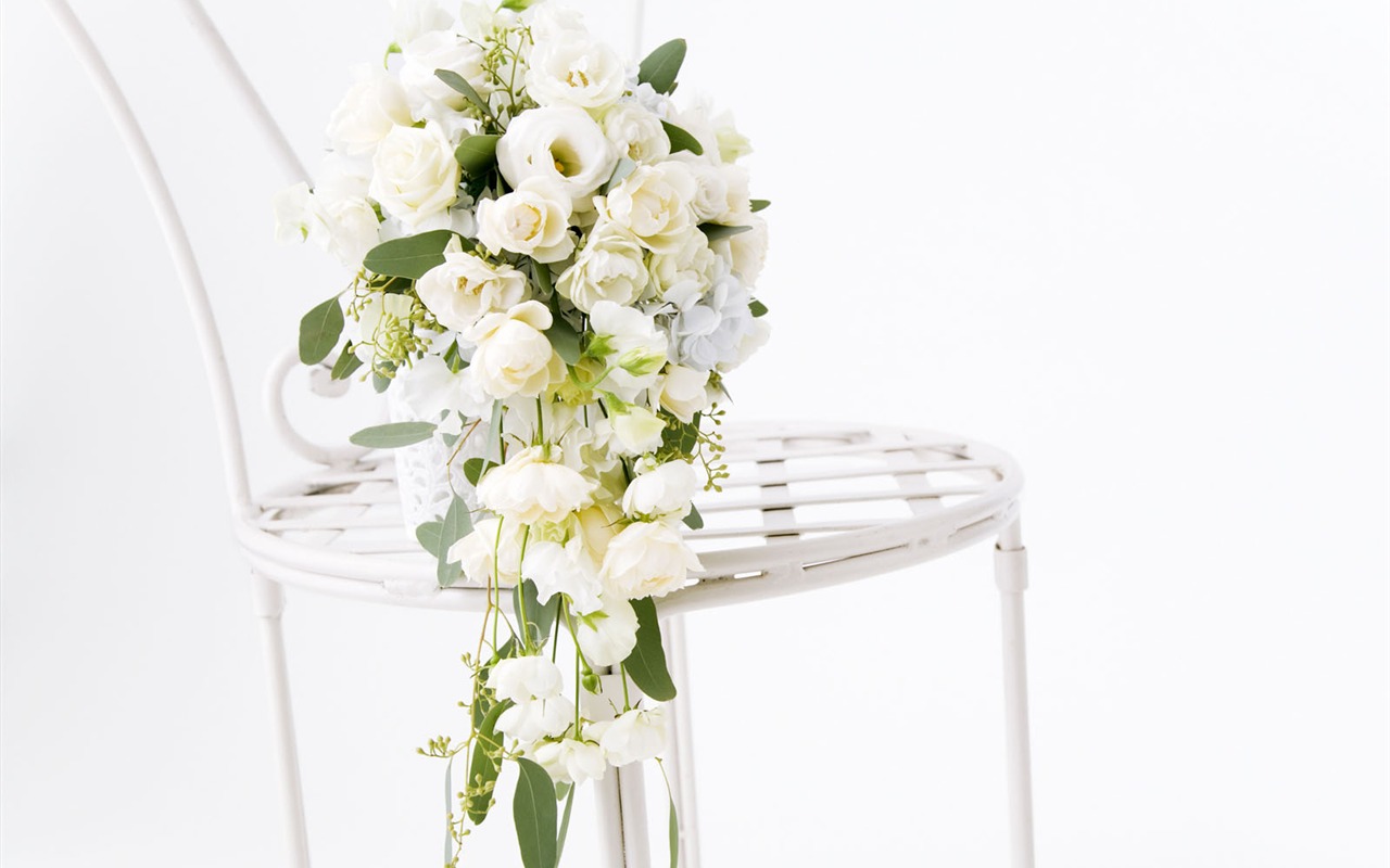Wedding Flowers Wallpapers (2) #4 - 1280x800