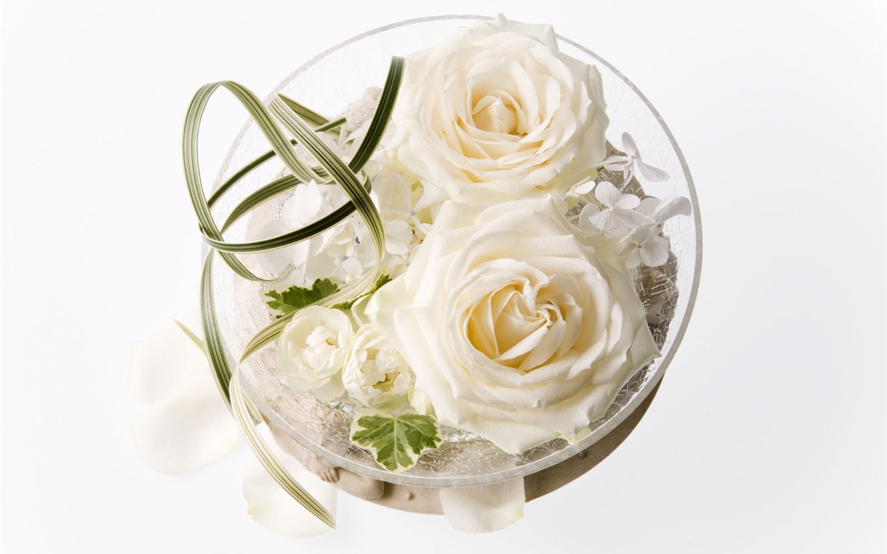 Wedding Flowers Wallpapers (2) #11 - 1280x800